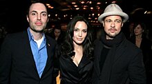 Анджелина Джоли состоит с братом в неприлично близких отношениях