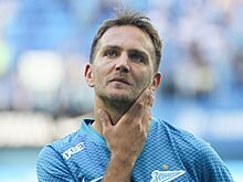 Экс-капитан «Зенита» Кришито уверен в чемпионстве клуба в РПЛ