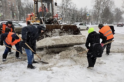 Нижегородская область справляется с последствиями рекордного циклона