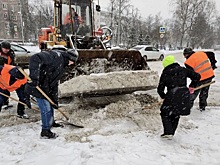 Нижегородская область справляется с последствиями рекордного циклона