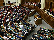 Рада ратифицировала договор с Францией о строительстве 20 кораблей