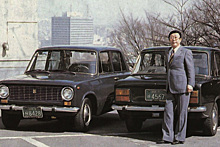 Kia 124 — забытая «копейка» по-корейски