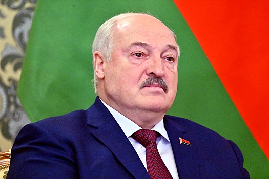 Лукашенко оценивает состояние территорий, пострадавших от аварии на ЧАЭС