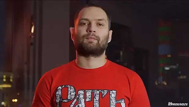 Скаредин: UFC не удалось найти Крылову соперника на бой в декабре