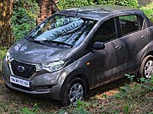 Кроссоверы Datsun redi-GO с «автоматом» становятся более популярными