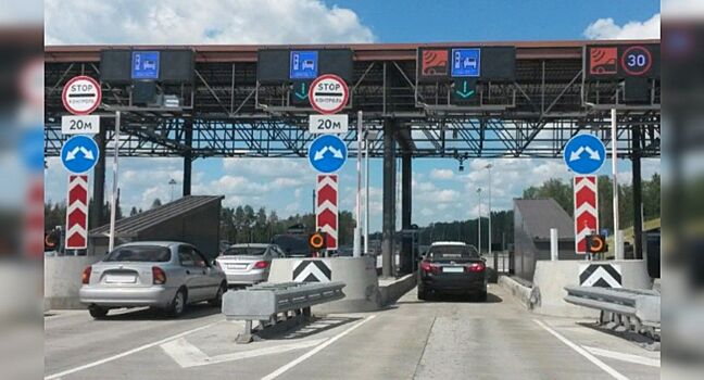 В каких странах ближнего зарубежья есть платные автотрассы