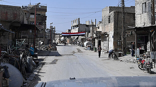 Турция и США провели наземное патрулирование зоны безопасности в Сирии