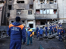 При падении Су-34 в Ейске погибла семья из семи человек