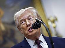 Трамп резко высказался о России