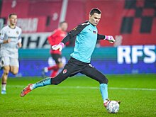 Голкипер «Химок» Обухов может перейти в «Факел»