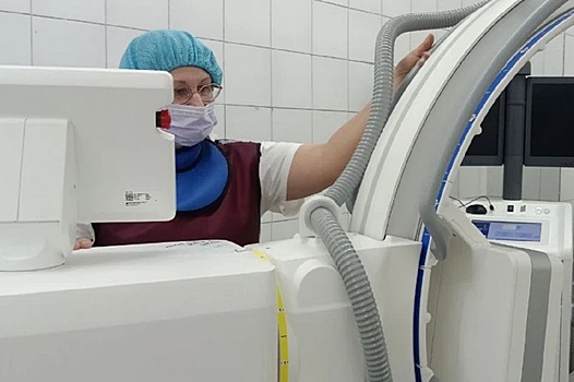 В новокузнецкую больницу закупили современное оборудование в рамках нацпроекта