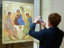 Согласована схема перемещения «Троицы» Рублева в храм Христа Спасителя