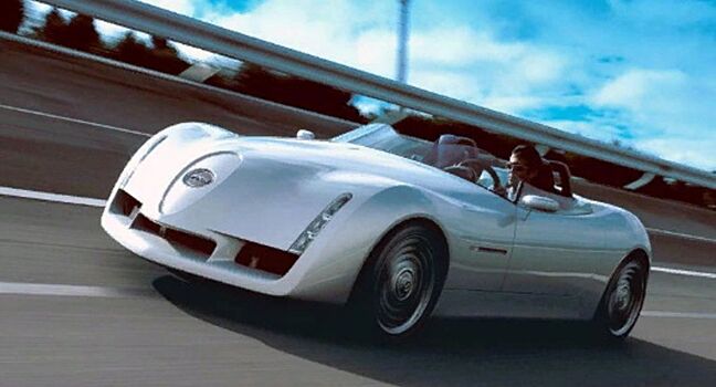 Toyota хотела отпраздновать победу необычным родстером