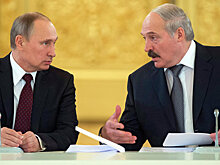 Лукашенко: пусть Россия войдет в состав Белоруссии