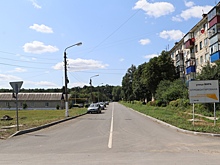 В рамках нацпроекта в Золотухинском районе Курской области отремонтировали 2 улицы