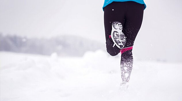 Учёные: Спортивные занятия зимой более эффективны, чем летом