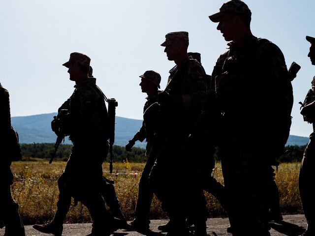 Сенатор РФ назвал заявления НАТО об успехах ВСУ свидетельством невменяемости