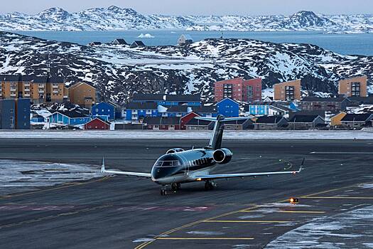 В Европе признали создание новой реальности Трампом из-за Гренландии