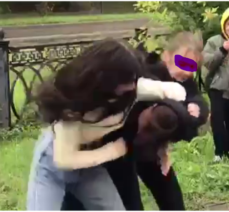 Волгоградские полицейские отреагировали на действия группы девочек-подростков ещё до распространения в сети их видео с избиениями ровесниц