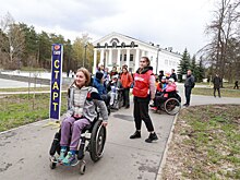 В Дзержинске прошел Чемпионат России для спортсменов с поражением опорно-двигательного аппарата