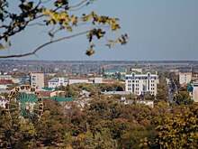 В Майкопе реставрируют исторические здания в рамках проекта по созданию туристического кода города