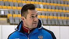 Абраткевич прибыл в Россию для работы со сборной по конькобежному спорту
