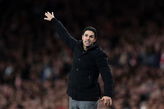 «Давайте сломаем это». Артета — о неприятной новогодней статистике для «Арсенала»