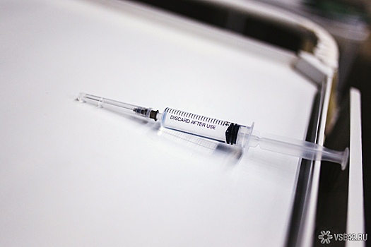 Минздрав Кузбасса назвал сроки начала вакцинации подростков от коронавируса