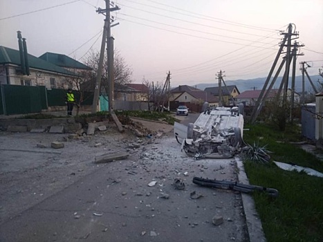 Водитель "КамАЗа" сбил насмерть пешехода на трассе "Краснодар – Ейск"
