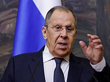 Путин наградил Лаврова высшей государственной наградой