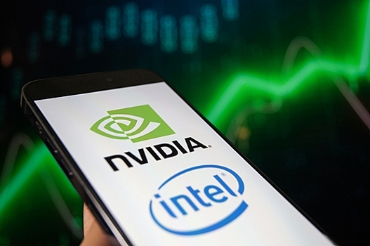 Акции азиатских поставщиков Intel резко выросли в надежде на рост инвестиций Nvidia