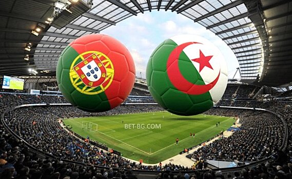 Букмекеры: сборная Португалии не оставит шансов Алжиру в товарищеском матче