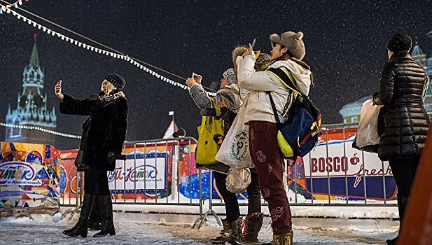 Россияне определились с новогодними каникулами
