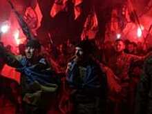 Три сотрудника полиции отстранены от работы из-за инцидентов в Днепре 9 мая