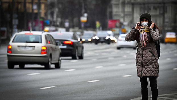 Москва поставила рекорд по пробкам