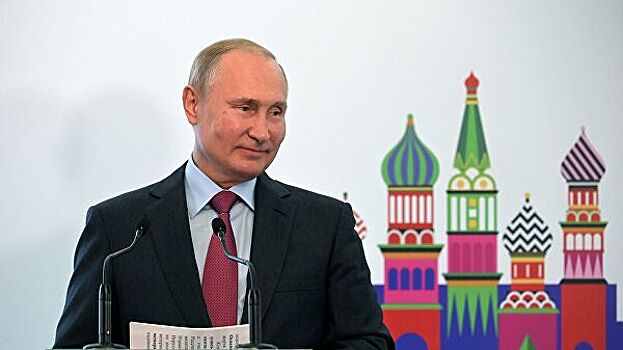 Путин призвал укреплять торгово-экономические связи с Израилем