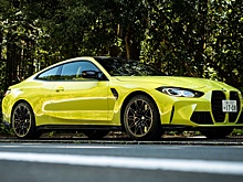 Видео: купе BMW M4 проехало Нюрбургринг быстрее Porsche Carrera GT