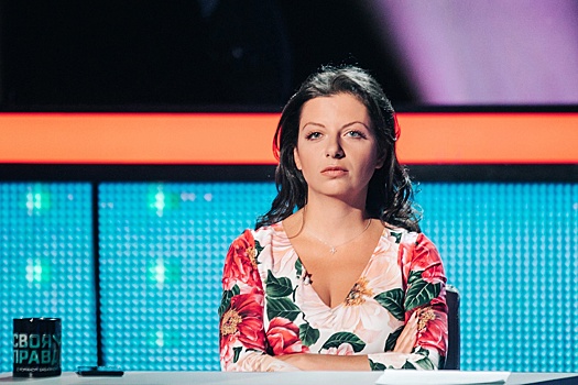 Маргарита Симоньян сообщила, что прошла первый курс химиотерапии