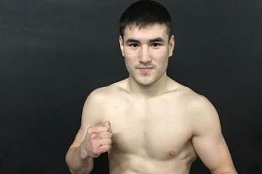 Хаял Джаниев проведёт бой 18 февраля с соперником из Казахстана