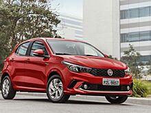 Fiat Argo представят в варианте кроссовера