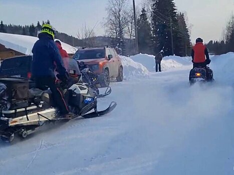 Минздрав: состояние найденного в Прикамье туриста стабильно тяжелое