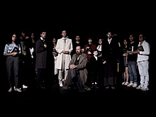 «Достоевский межконтинентальный» – в конкурсе «Золотой башни»