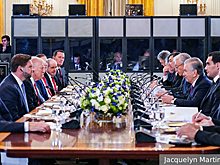 США начинают выкачивать деньги из Средней Азии