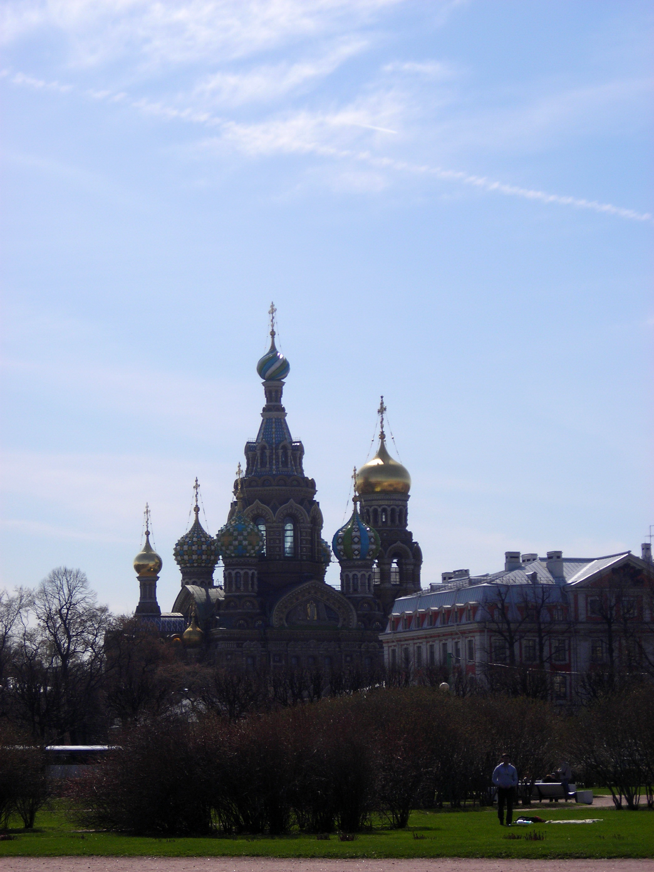 Спас-на-Крови, Санкт-Петербург, Российская Федерация