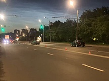 Автомобиль насмерть сбил пешехода в Нижнем Новгороде