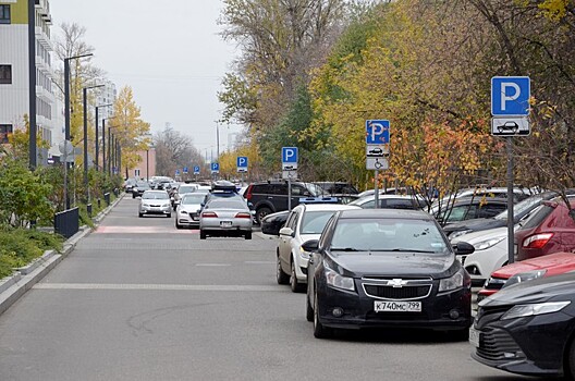 Власти Москвы рассказали о работе народного каршеринга