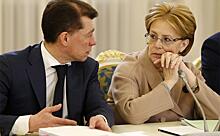 Медведев, Топилин, Скворцова: «Токсичных» авторов пенсионной реформы подвергли порке