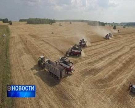 В Башкортостане потери урожая сопоставимы с размером господдержки аграриям, заявил Рустэм Хамитов