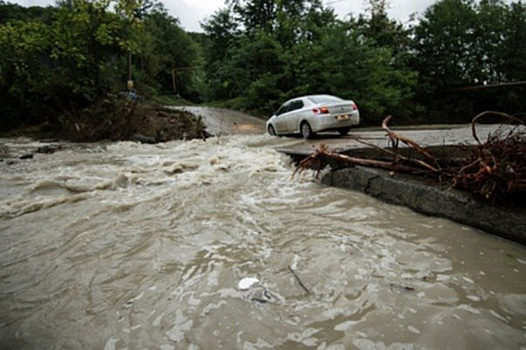 Что известно о наводнении в Сочи