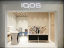 Открылся второй бутик IQOS в Петербурге
